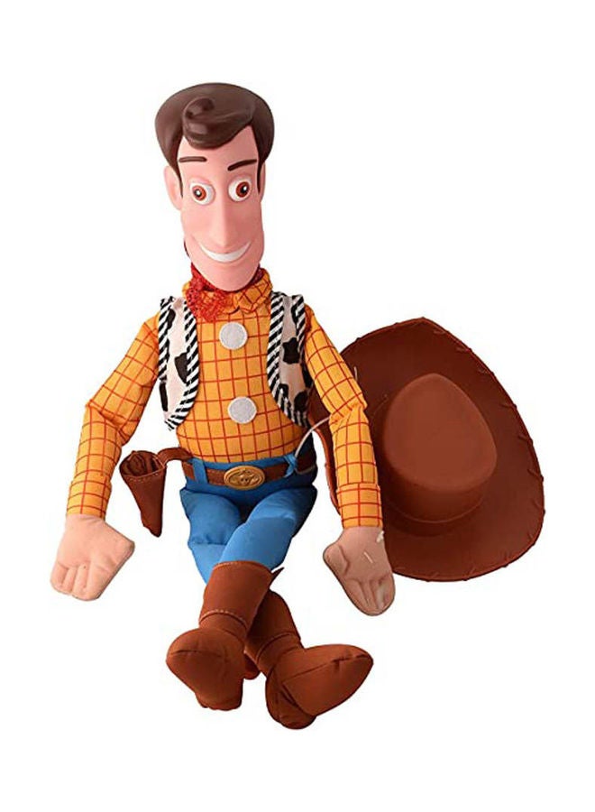 Small woody Stuffed Toy