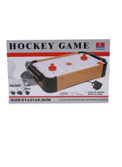 Huangguan Air Hockey Game Electric Table Toy  - Image 1