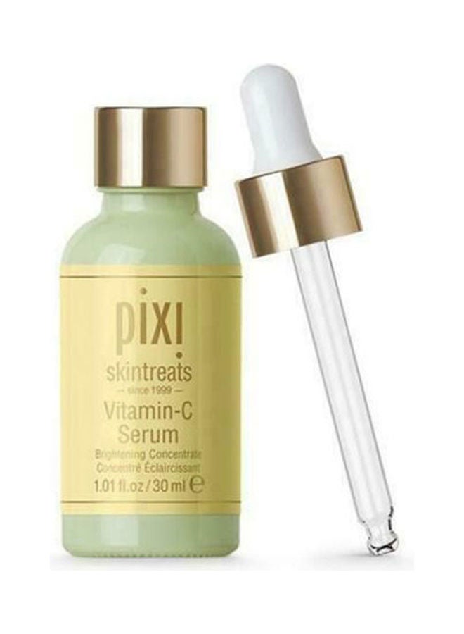 pixi Vitamin C Serum 30Ml +Glow Tonic Green 250ml  - Image 2