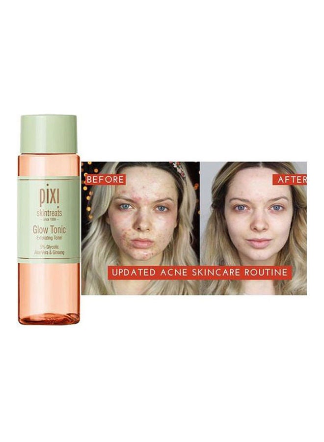 pixi Vitamin C Serum 30Ml +Glow Tonic Green 250ml  - Image 3