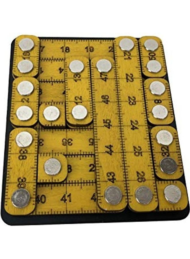 Project Genius Tough Measures 1.8 X6.3 X6.2inch - Image 1