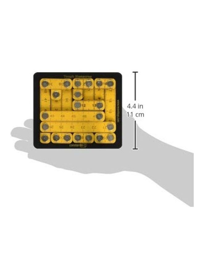 Project Genius Tough Measures 1.8 X6.3 X6.2inch - Image 3