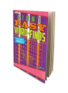 Bendon Publishing Word Find Puzzle Books 1.2 X10.8 X8inch  - Image 3