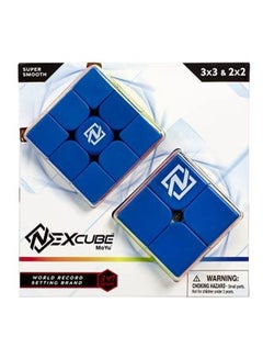 Nexcube 3x3 Classic 2.4 X5.3 X5.3inch