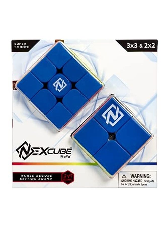 Goliath - Nexcube 3x3 Classic 2.4 X5.3 X5.3inch - Image 1