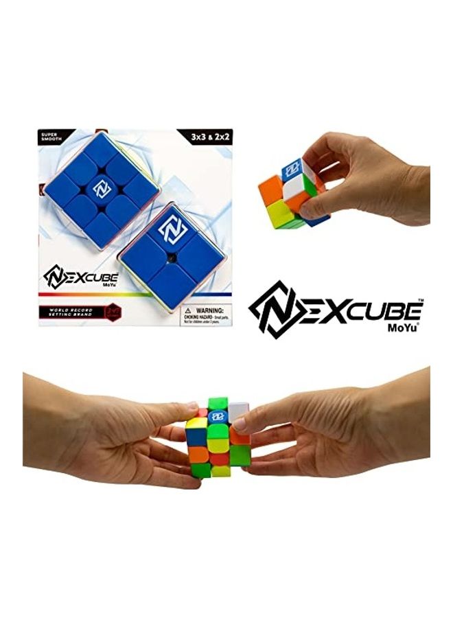 Goliath - Nexcube 3x3 Classic 2.4 X5.3 X5.3inch - Image 1