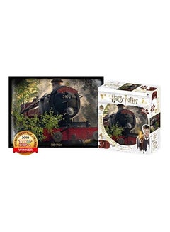 500 - Piece Hogwarts Express 3D Jigsaw Puzzle 2.1 X10.1 X8.7inch - v1638443468/N52077685A_1