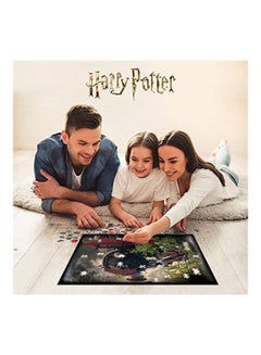 Harry Potter 500 - Piece Hogwarts Express 3D Jigsaw Puzzle 2.1 X10.1 X8.7inch  - Image 2