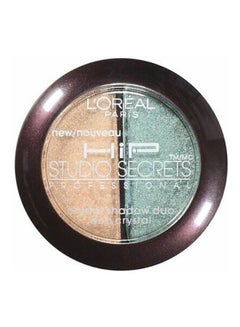 L'OREAL PARIS Hip Studio Secrets Crystal Shadow - Mystical 319 Multicolour  - Image 1