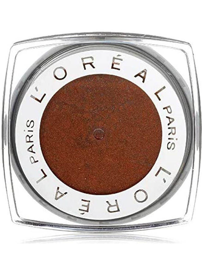 L'OREAL PARIS - Infallible 24Hr Shadow - Bottomless Java, 0.12 Oz. Brown - Image 1