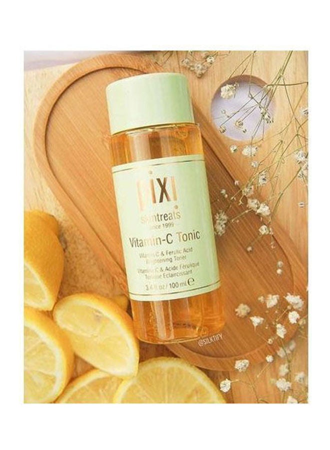 pixi Tonic With Vitamin C Gold 100ml  - Image 1