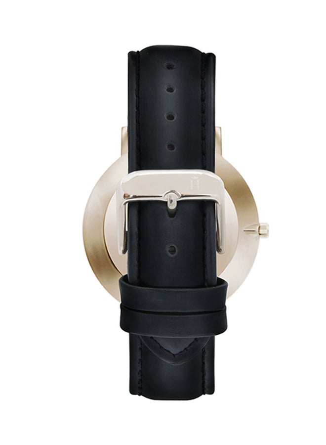 HOLBORN CLASSIC Men's FM Baron Wrist Watch 40mm - Image 2