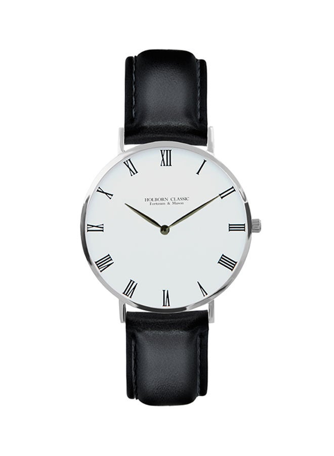 HOLBORN CLASSIC - Men's FM Knight Wrist Watch 40mm - Image 1