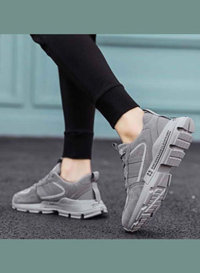 بيوينتي حذاء رياضي برباط ورقبة منخفضة - Image 2