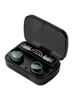Flash Hawk True Wireless Stereo Earbuds M10 Black  - Image 1