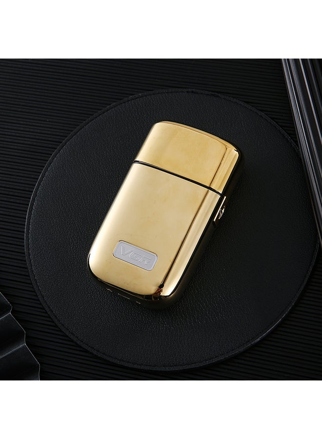 VGR Extreme Metal Shaver Gold 12x7x3centimeter - Image 2
