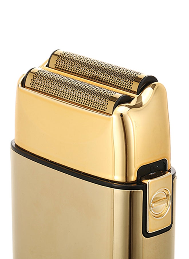 VGR Extreme Metal Shaver Gold 12x7x3centimeter - Image 4