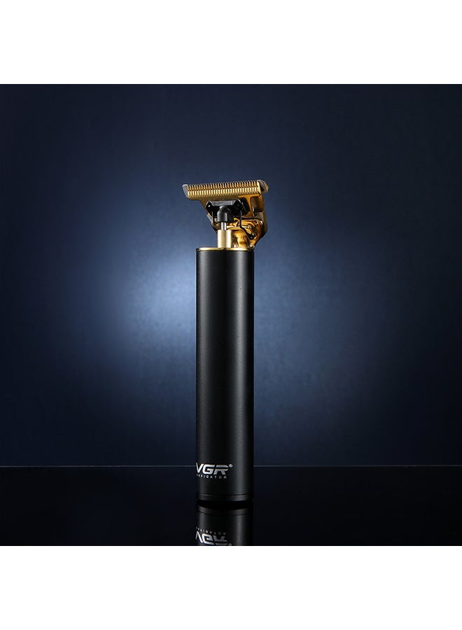 في جي آر ماكينة حلاقة للشعر من المعدن أسود 14.2x4.5x3سم - Image 2