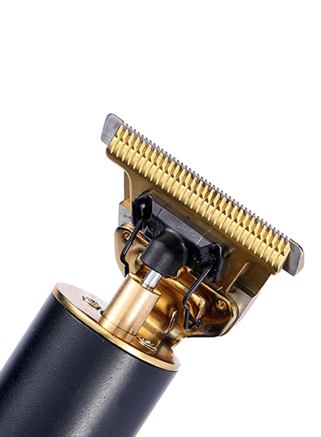 في جي آر ماكينة حلاقة للشعر من المعدن أسود 14.2x4.5x3سم - Image 5