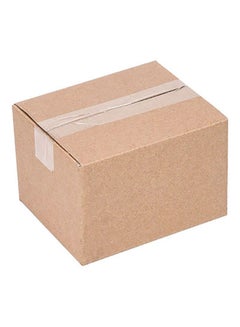 iPack 10-Piece Shipping Boxes Brown  - Image 1