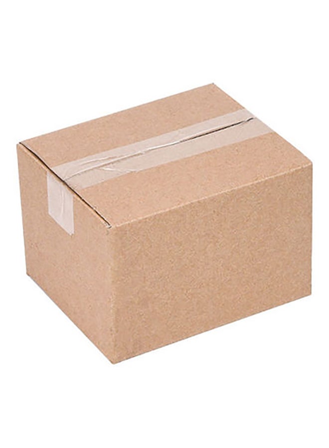 iPack 10-Piece Shipping Boxes Brown - Image 1