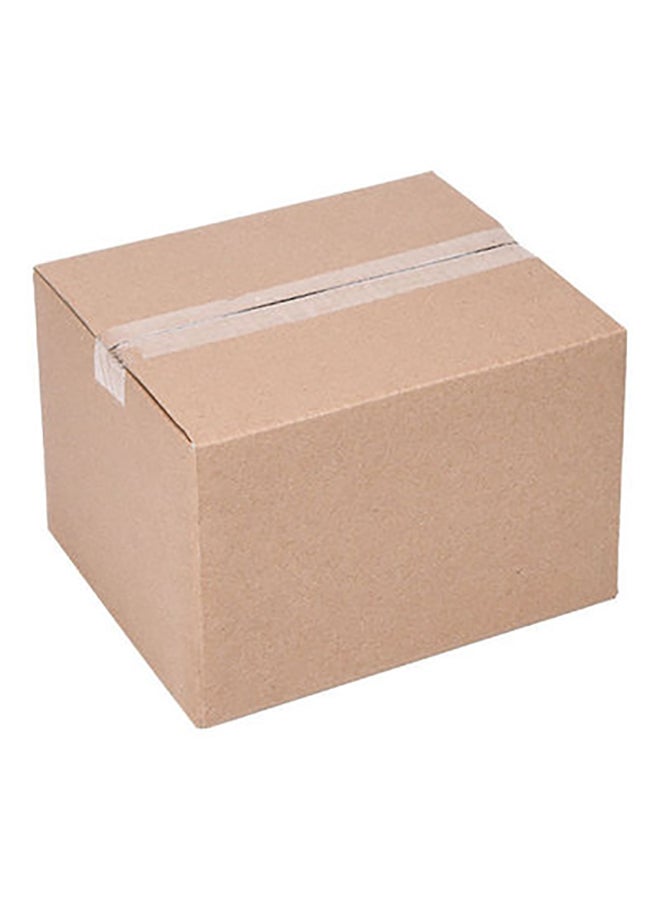 iPack 10-Piece Shipping Boxes Brown - Image 1