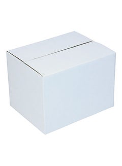 iPack 10-Piece Shipping Boxes White  - Image 1