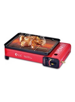 DLC Portable BBQ Gas Stove For Camping 43cm 43cm  - Image 1