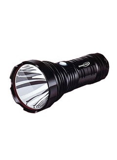 STRONGLITE Rechargeable LED Flashlight Black 16cm  - Image 1