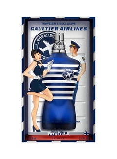 Le Male Airlines EDT 75ml