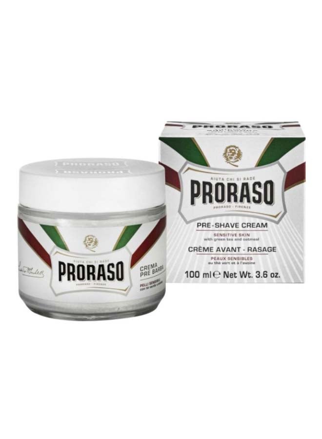 Pre-Shave Cream 100ml - v1638511554/N37553896A_1