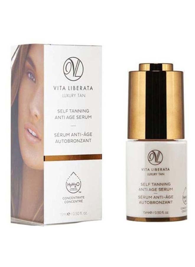 Vita Liberata Self Tanning Anti-Ageing Serum 15ml  - Image 1