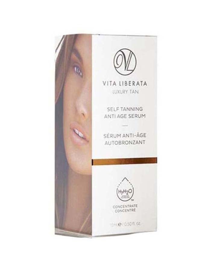 Vita Liberata Self Tanning Anti-Ageing Serum 15ml  - Image 2