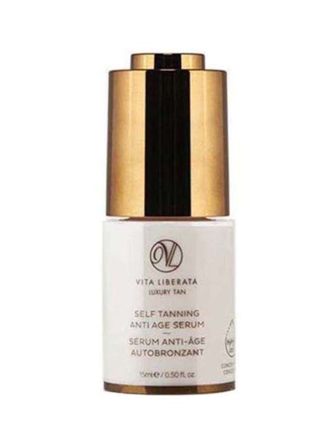 Vita Liberata Self Tanning Anti-Ageing Serum 15ml  - Image 3