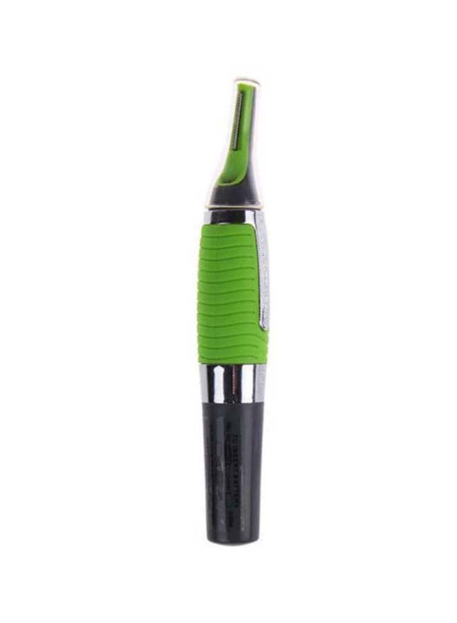 All-in-One Personal Trimmer Green/Black/White - Image 2