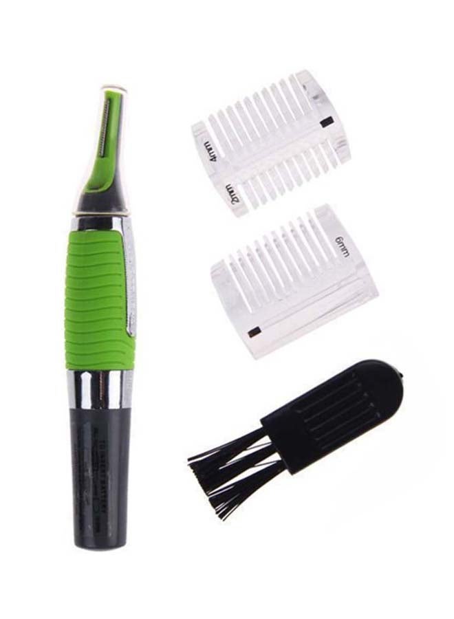 All-in-One Personal Trimmer Green/Black/White - Image 1