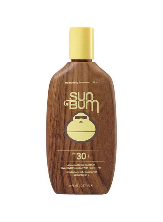Sun Bum Moisturizing Sunscreen Lotion Spf 30+ 237ml - Image 1