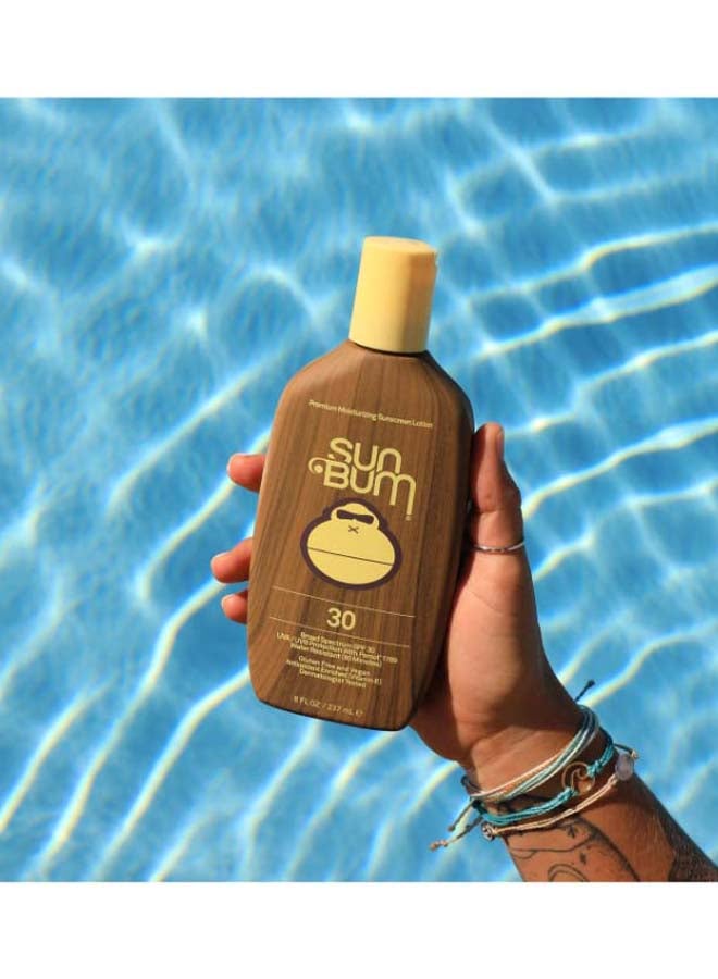 Sun Bum Moisturizing Sunscreen Lotion Spf 30+ 237ml - Image 3