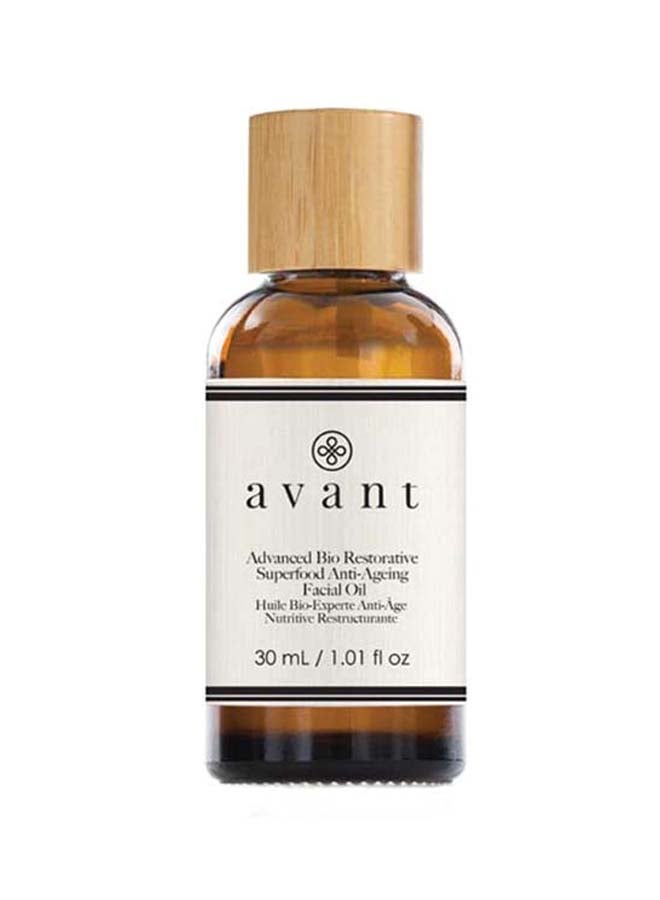 Avant Skincare - Advanced Bio Restorative Superfood Facial Oil 30ml - Image 1