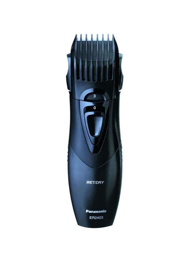 Panasonic Profiline Chromini Trimmer Black  - Image 1