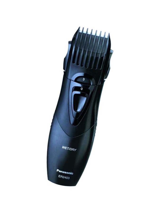 Panasonic Profiline Chromini Trimmer Black  - Image 2