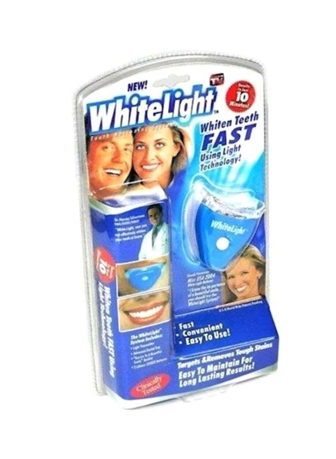 عدة تبييض الأسنان أزرق/ أبيض - Image 1
