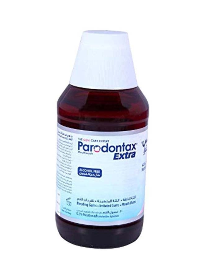 Parodontax Extra Mouthwash 300ml - Image 1