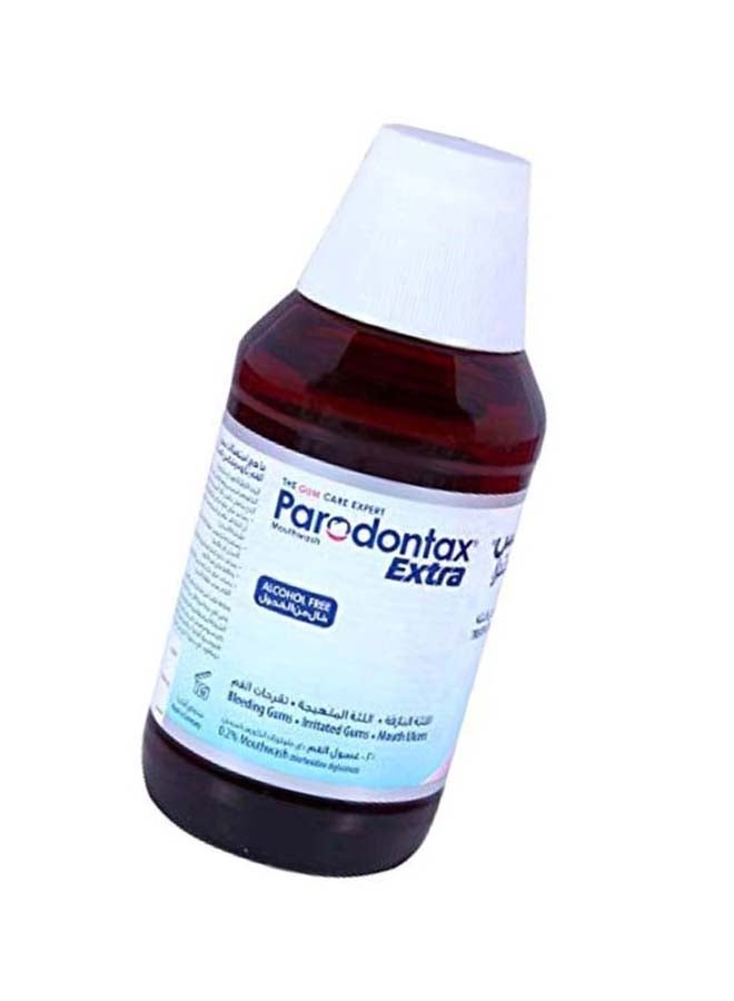 Parodontax Extra Mouthwash 300ml - Image 2