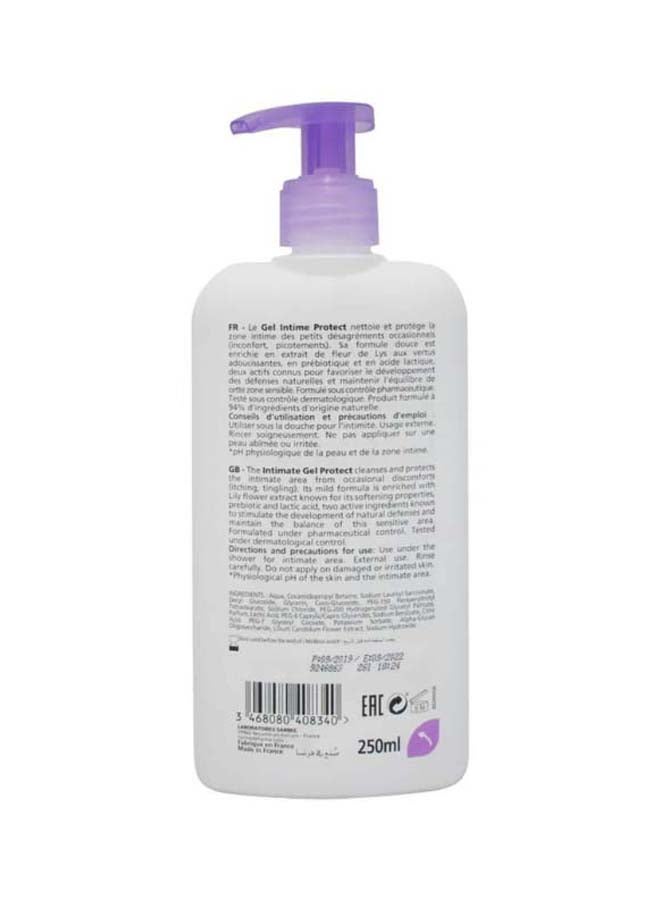 Intimate Care Gel Protect Lily Flower 250ml - v1638512110/N34328687A_2