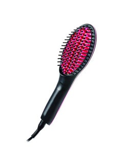 Straightening Brush Black/Pink - v1638512371/N24324202A_1