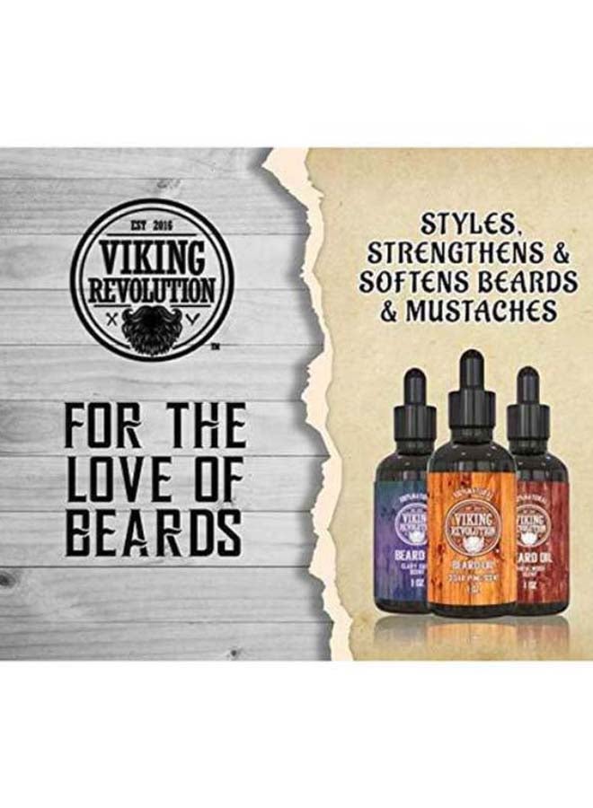 Viking Revolution Beard Oil - Image 2
