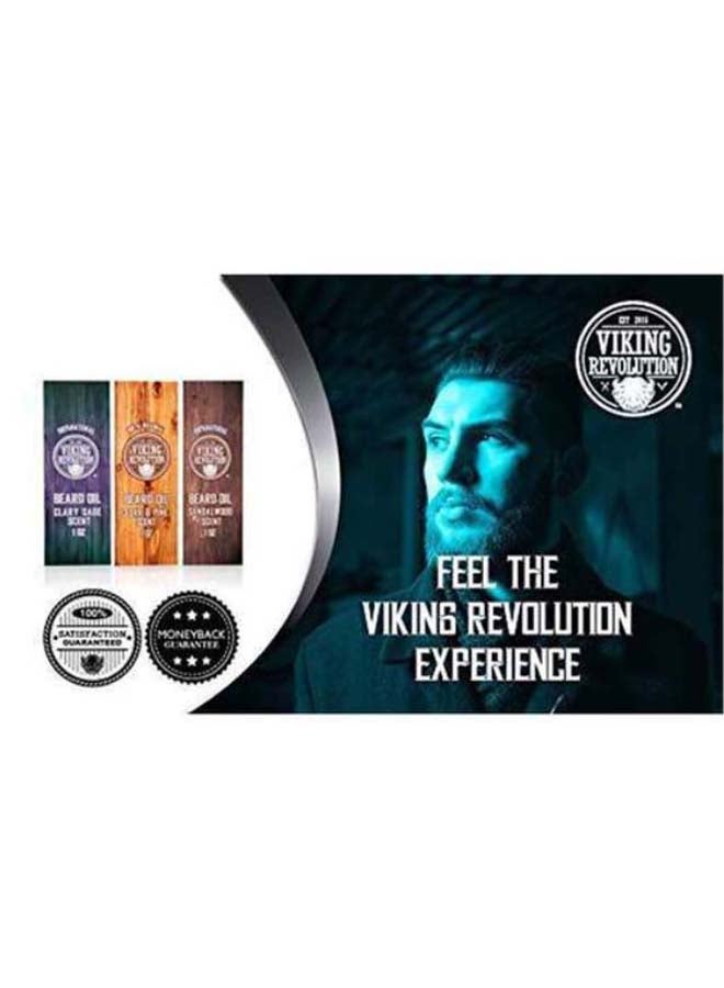 Viking Revolution Beard Oil - Image 3