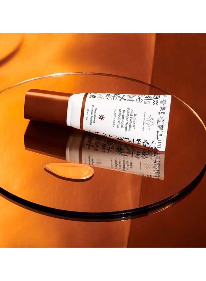 دي بونزي قطرات واقي الشمس مضادة للتلوث 30ملليلتر - Image 4