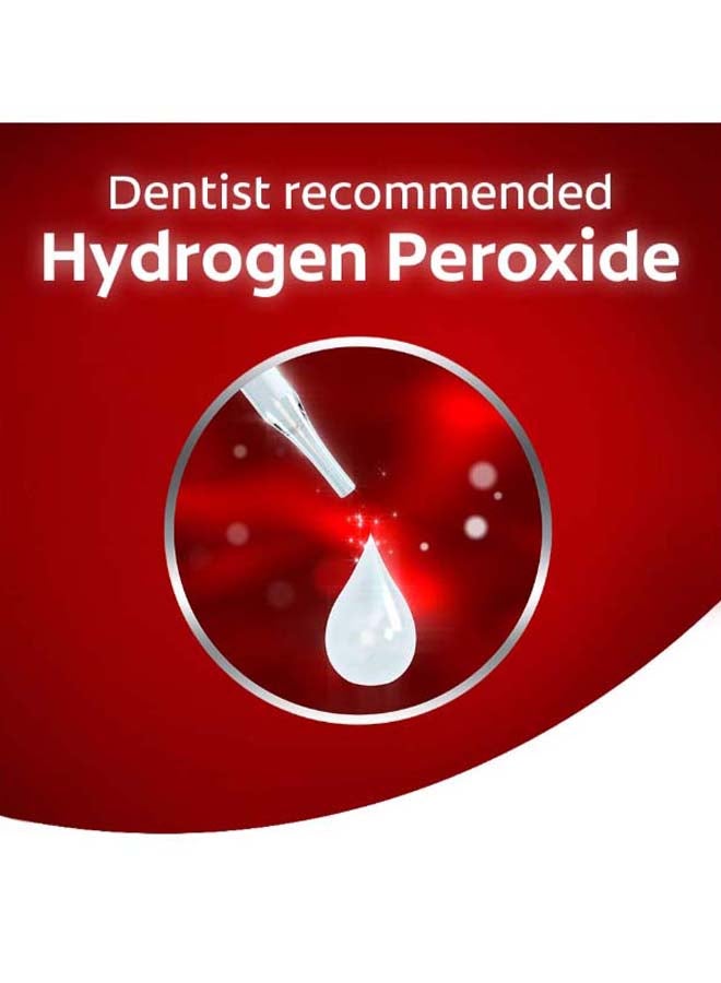 كولجيت غسول الفم أوبتيك وايت 500ملليلتر - Image 2